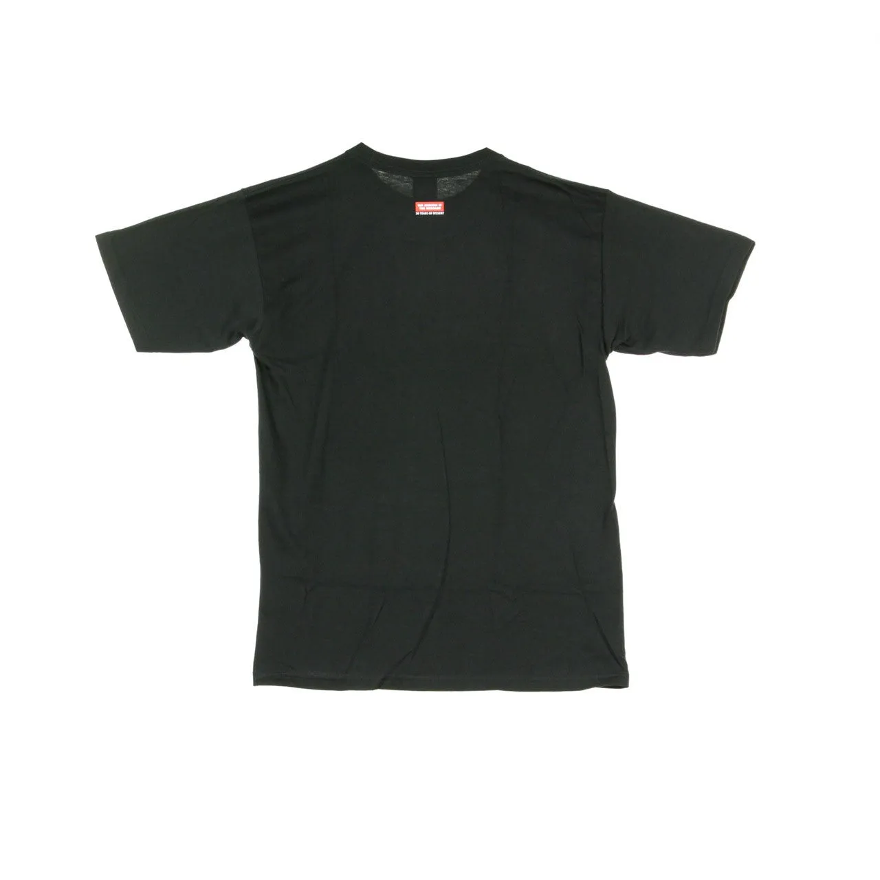 Maglietta Uomo 3 Decades Of Dissent Black