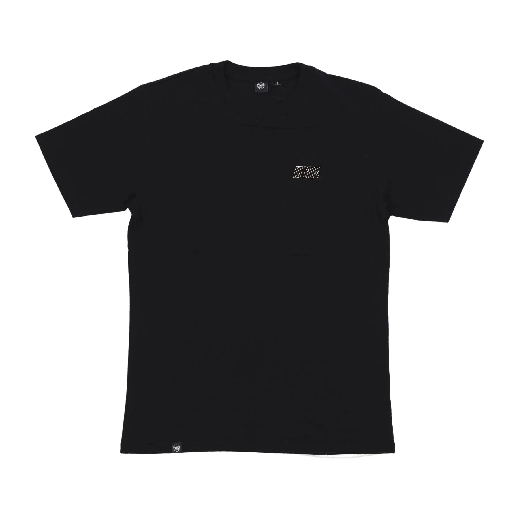 Maglietta Uomo Blue Dragon Tee Black