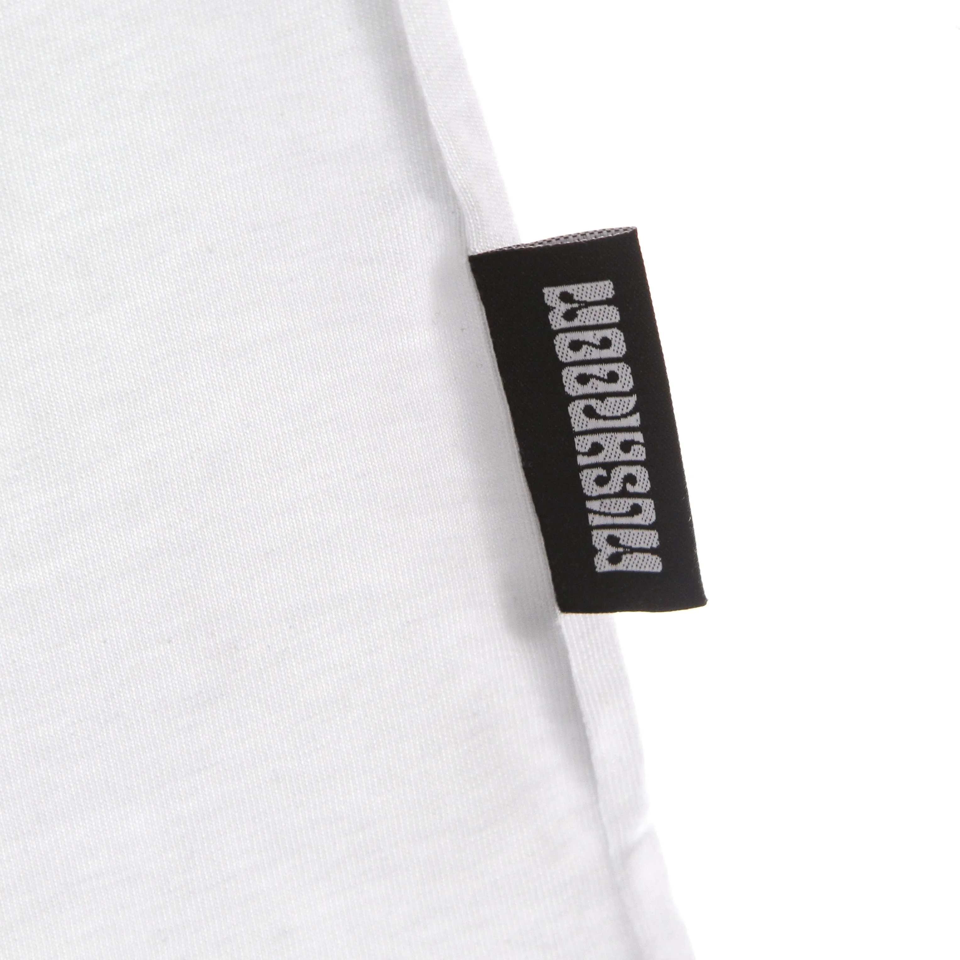 Maglietta Uomo Flowers Liquid Dreams White