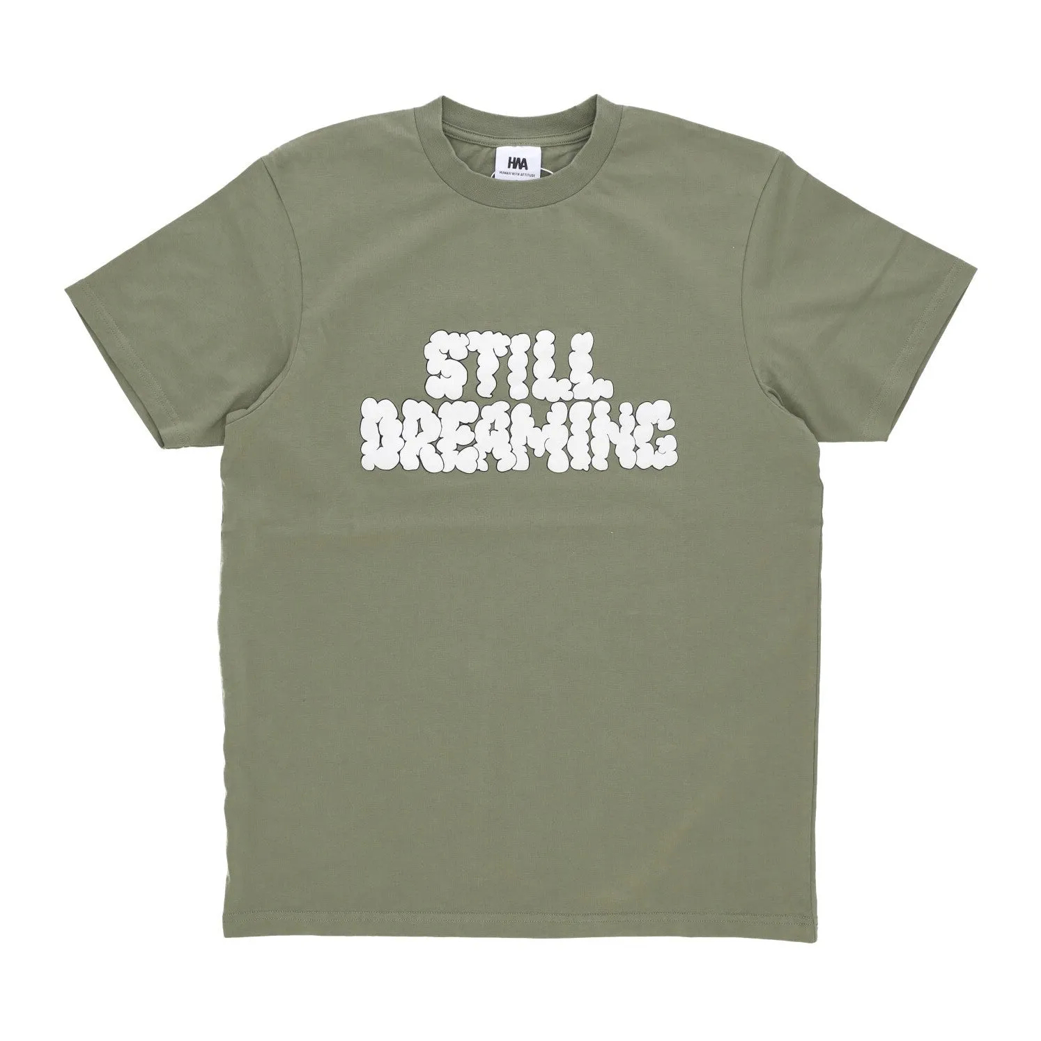 Maglietta Uomo Illmatic Tee Jungle Green