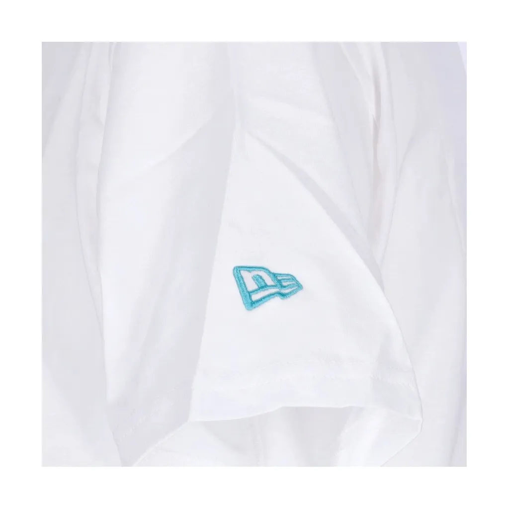 maglietta uomo mlb league essential oversize tee neyyan WHITE/AURORA GREEN