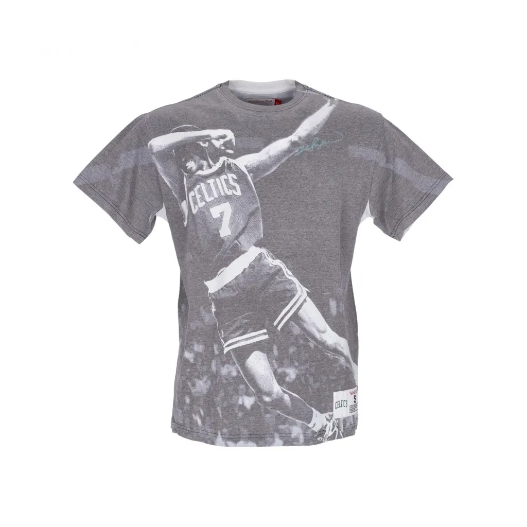 maglietta uomo nba above the rim sublimated tee hardwood classics dee brown boscel WHITE