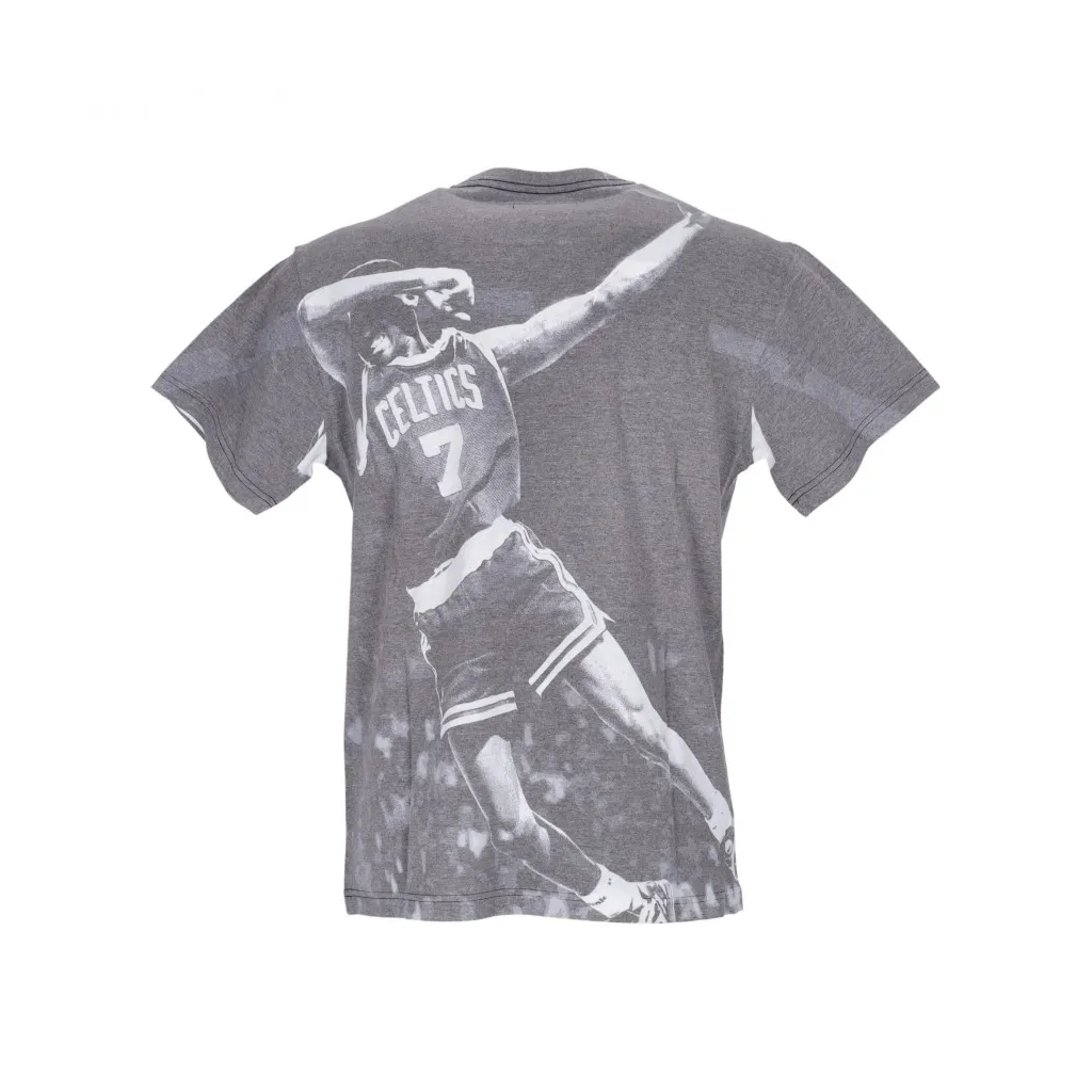 maglietta uomo nba above the rim sublimated tee hardwood classics dee brown boscel WHITE