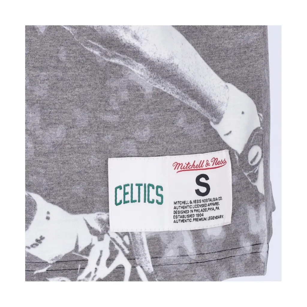 maglietta uomo nba above the rim sublimated tee hardwood classics dee brown boscel WHITE