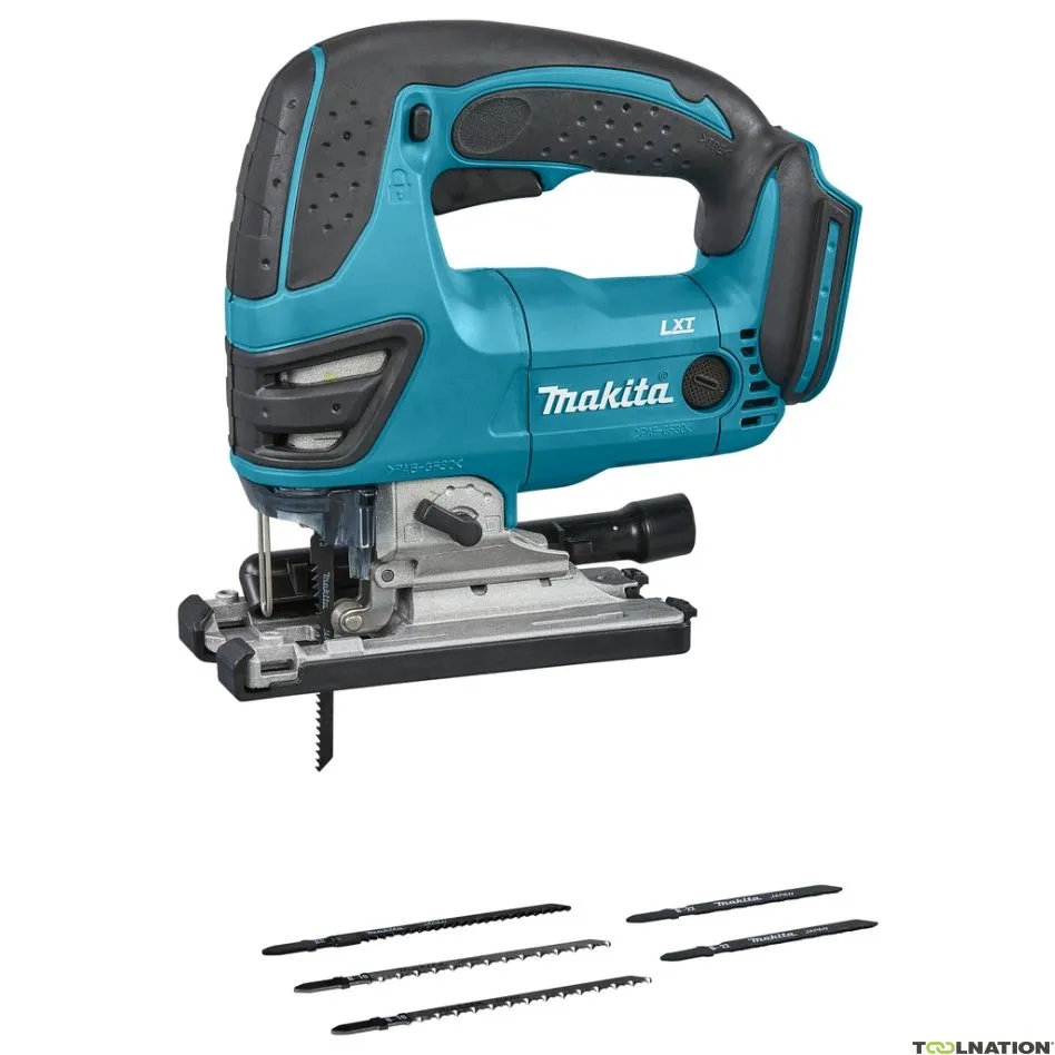 Makita DJV180Z Seghetto alternativo da 18 V senza batterie e caricabatterie