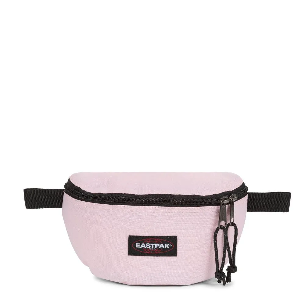 MARSUPIO EASTPAK SPRINGER ROSA SPALMATO EK000074 7O31 GLOSSY FAIRY