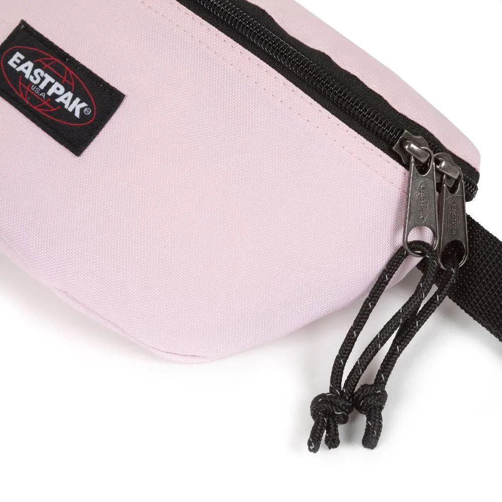 MARSUPIO EASTPAK SPRINGER ROSA SPALMATO EK000074 7O31 GLOSSY FAIRY