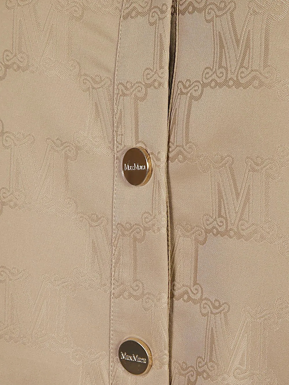 Max Mara-Mantella con cappuccio
