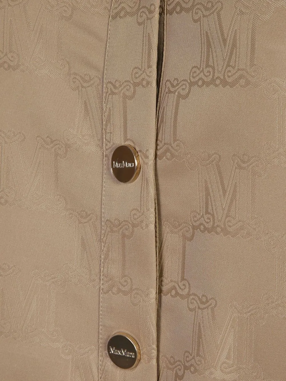 Max Mara-Mantella con cappuccio