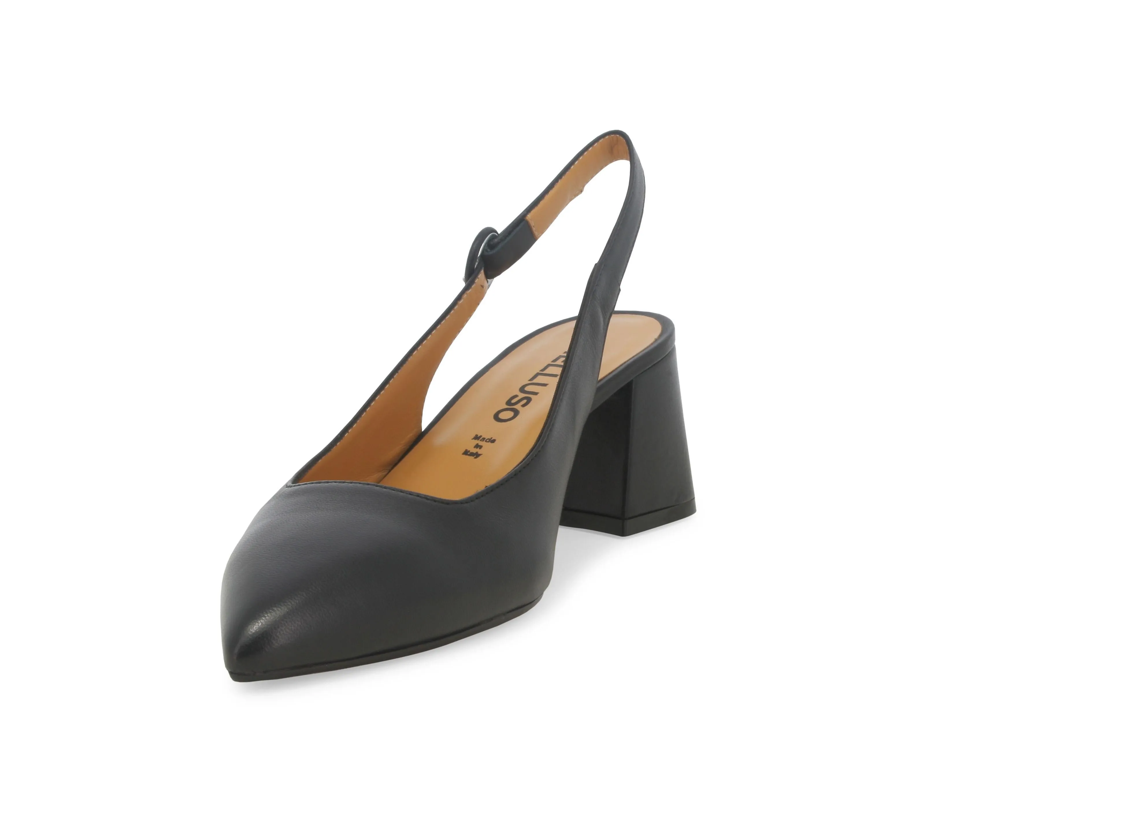 Melluso Scarpe Donna Made in Italy Primavera Estate in Pelle