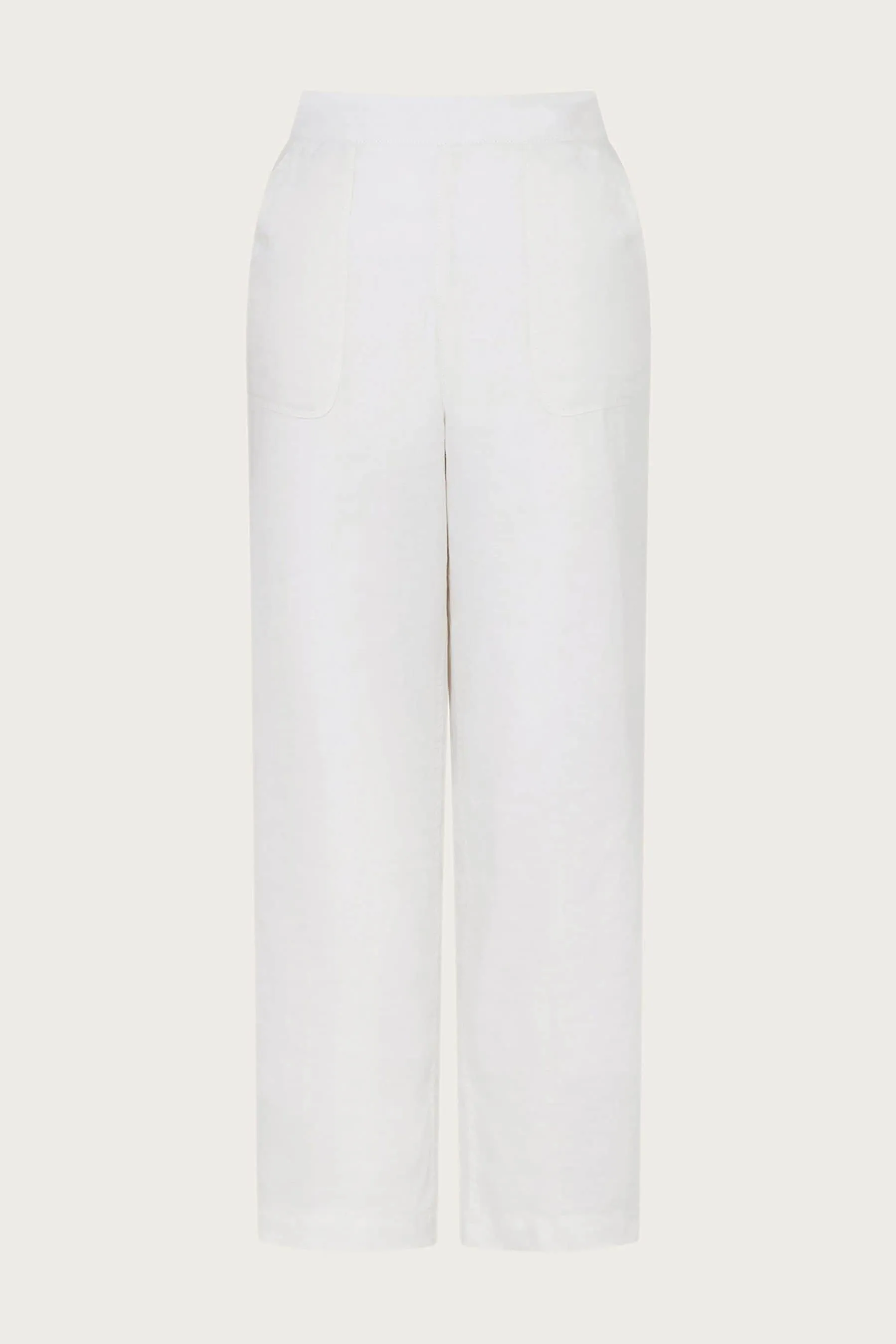 Monsoon Parker - Pantaloni corta in lino