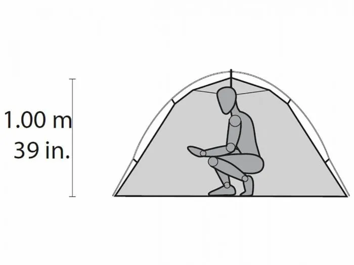 MSR Hubba Hubba NX tenda da trekking