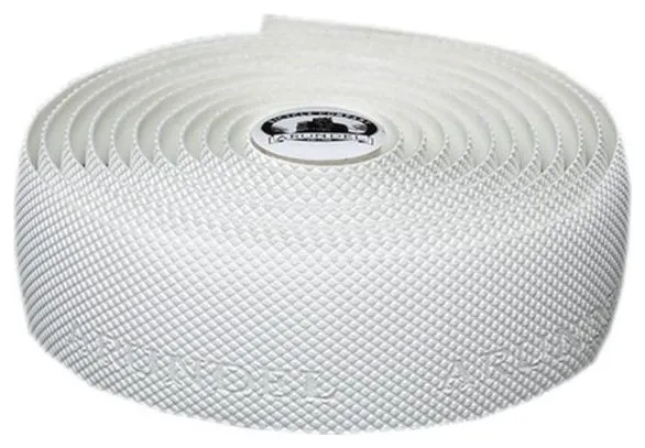 Nastro manubrio Arundel in gomma Gecko bianco