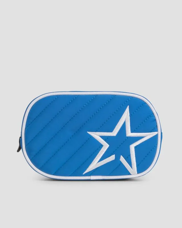 Nerka damska Perfect Moment Star Bum Bag niebieska U8000029-2022