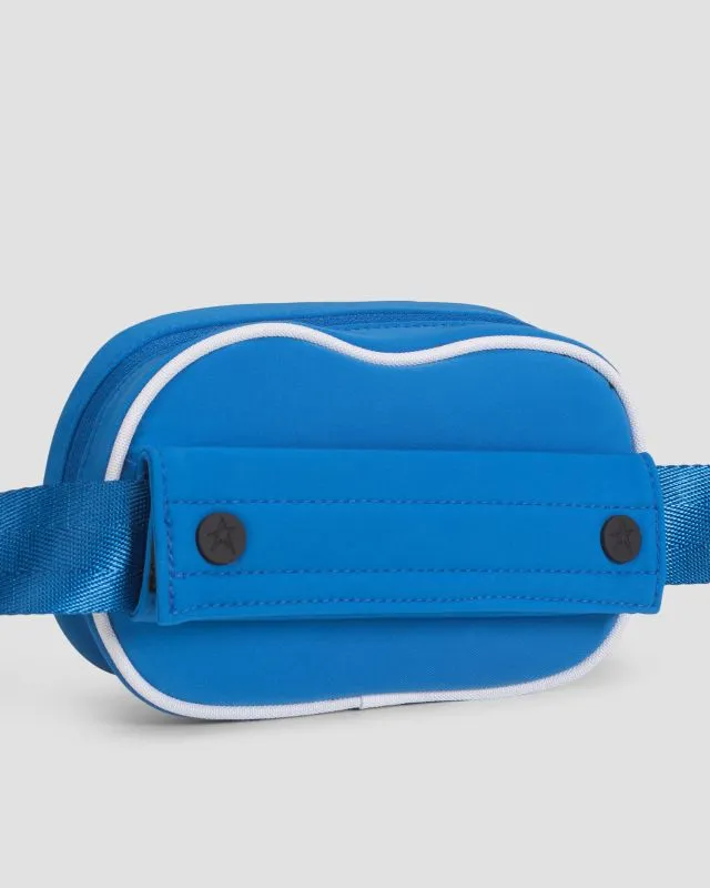 Nerka damska Perfect Moment Star Bum Bag niebieska U8000029-2022