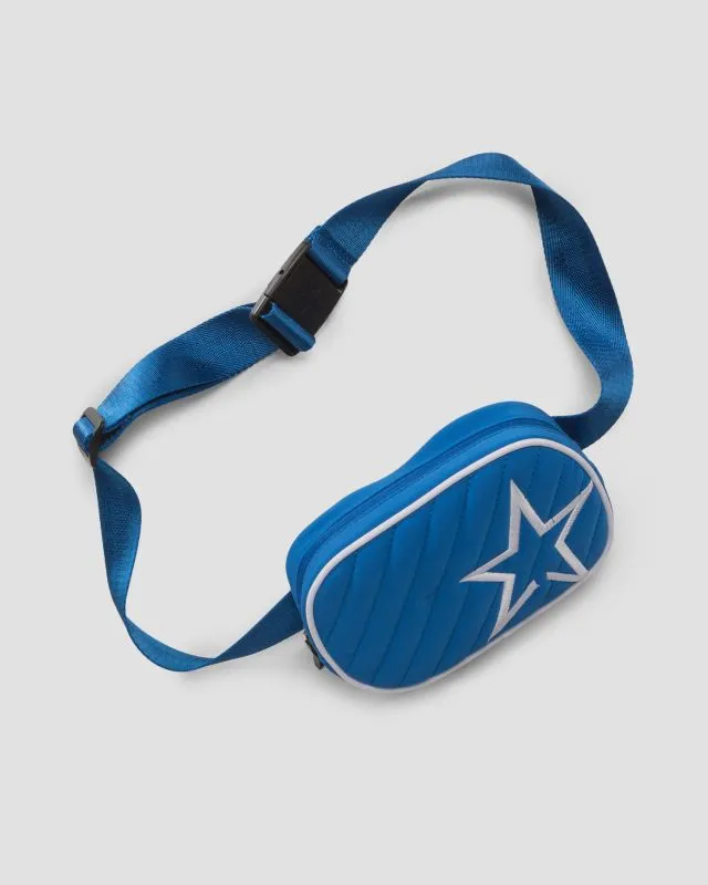 Nerka damska Perfect Moment Star Bum Bag niebieska U8000029-2022