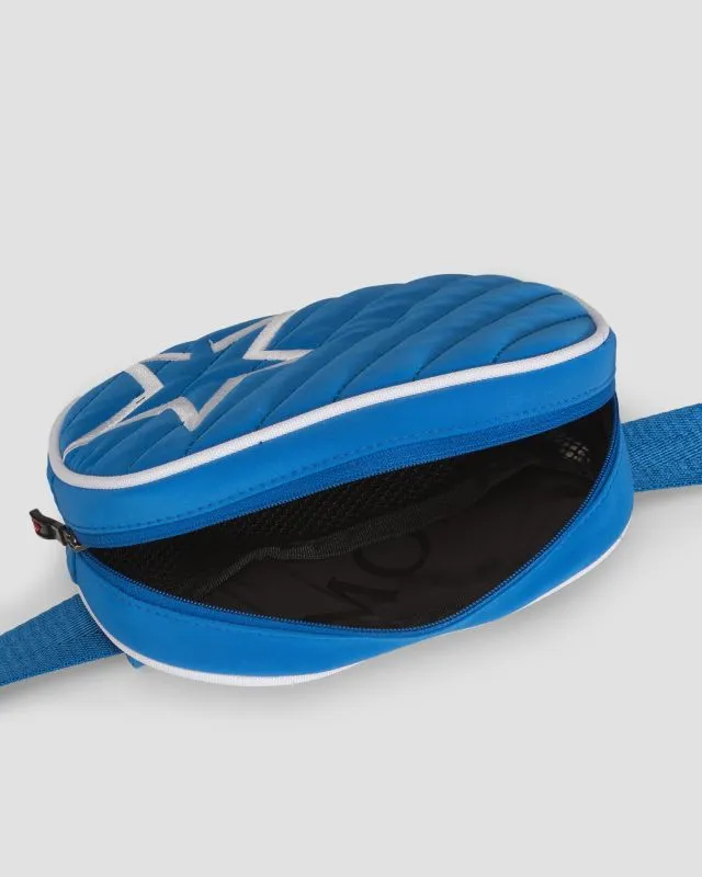 Nerka damska Perfect Moment Star Bum Bag niebieska U8000029-2022