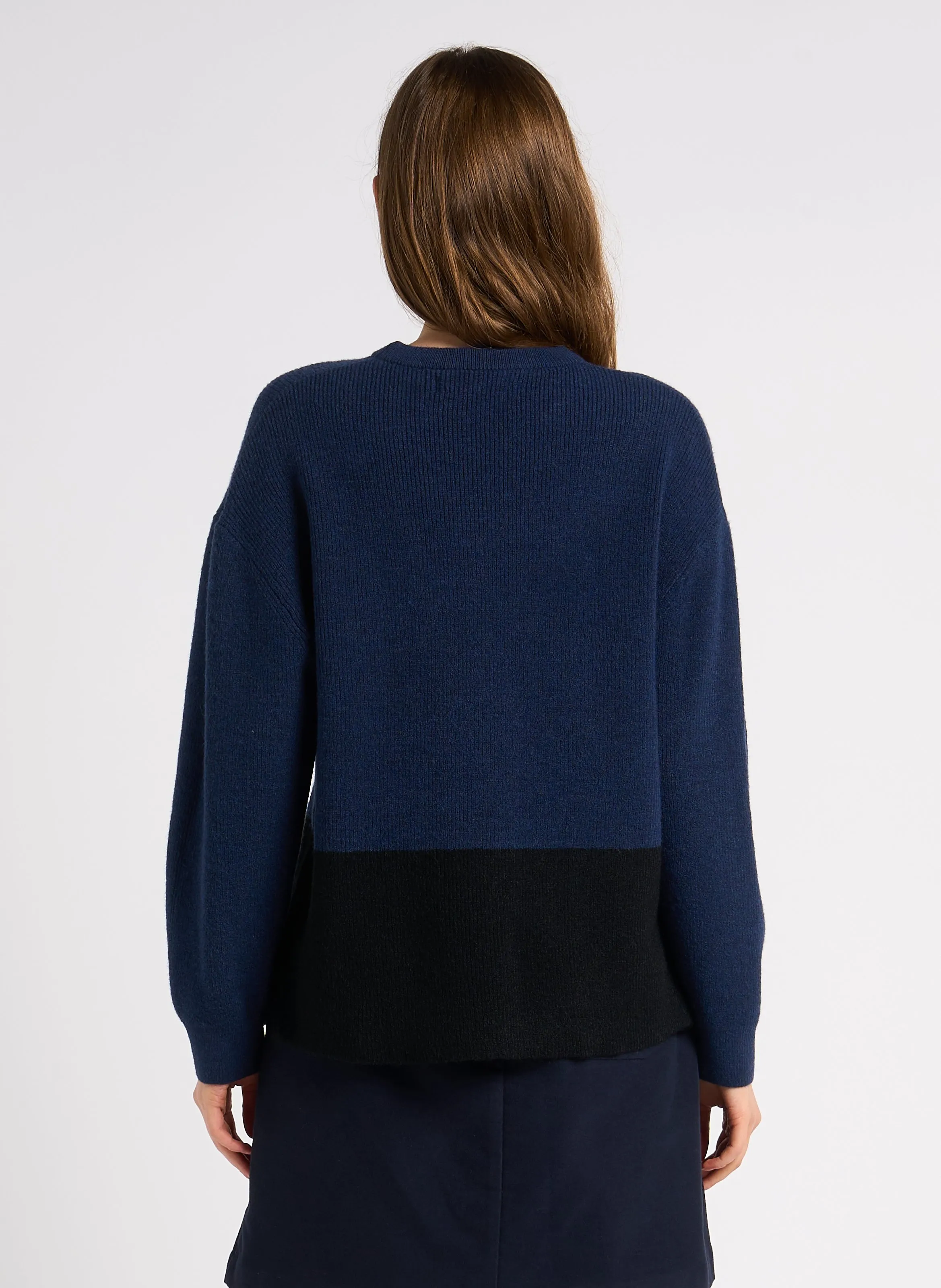  NICE THINGS   Lupetto | Blu