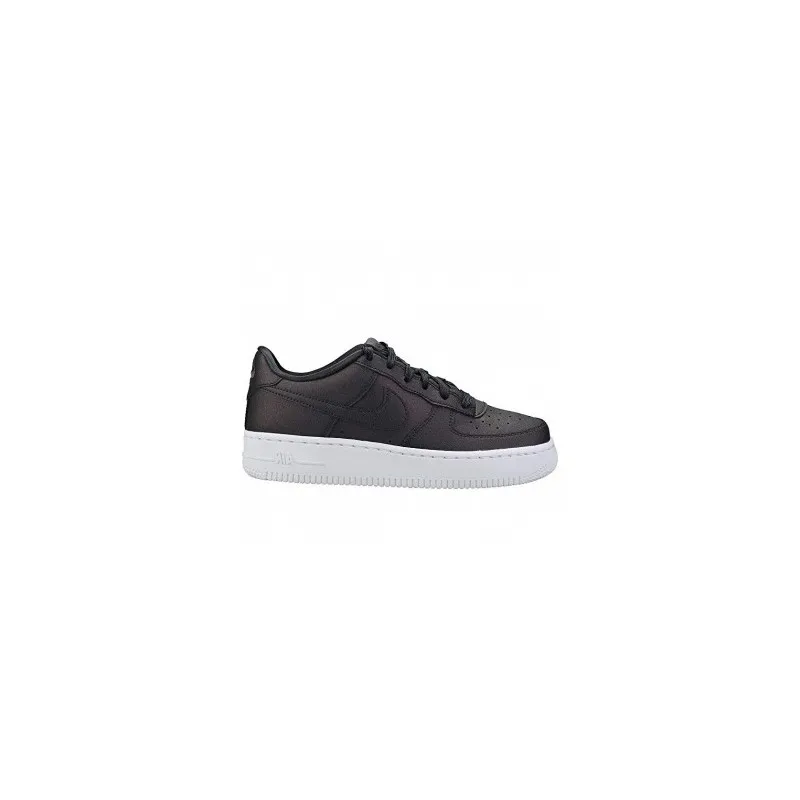 Nike Air Force 1- Antracite-Scarpe sportive Bambino