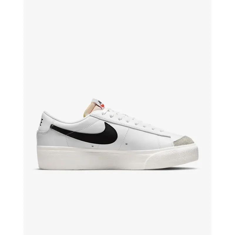 Nike Blazer Low Platform-Scarpe Sportive Da Donna