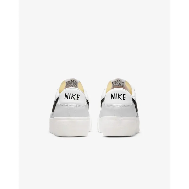 Nike Blazer Low Platform-Scarpe Sportive Da Donna