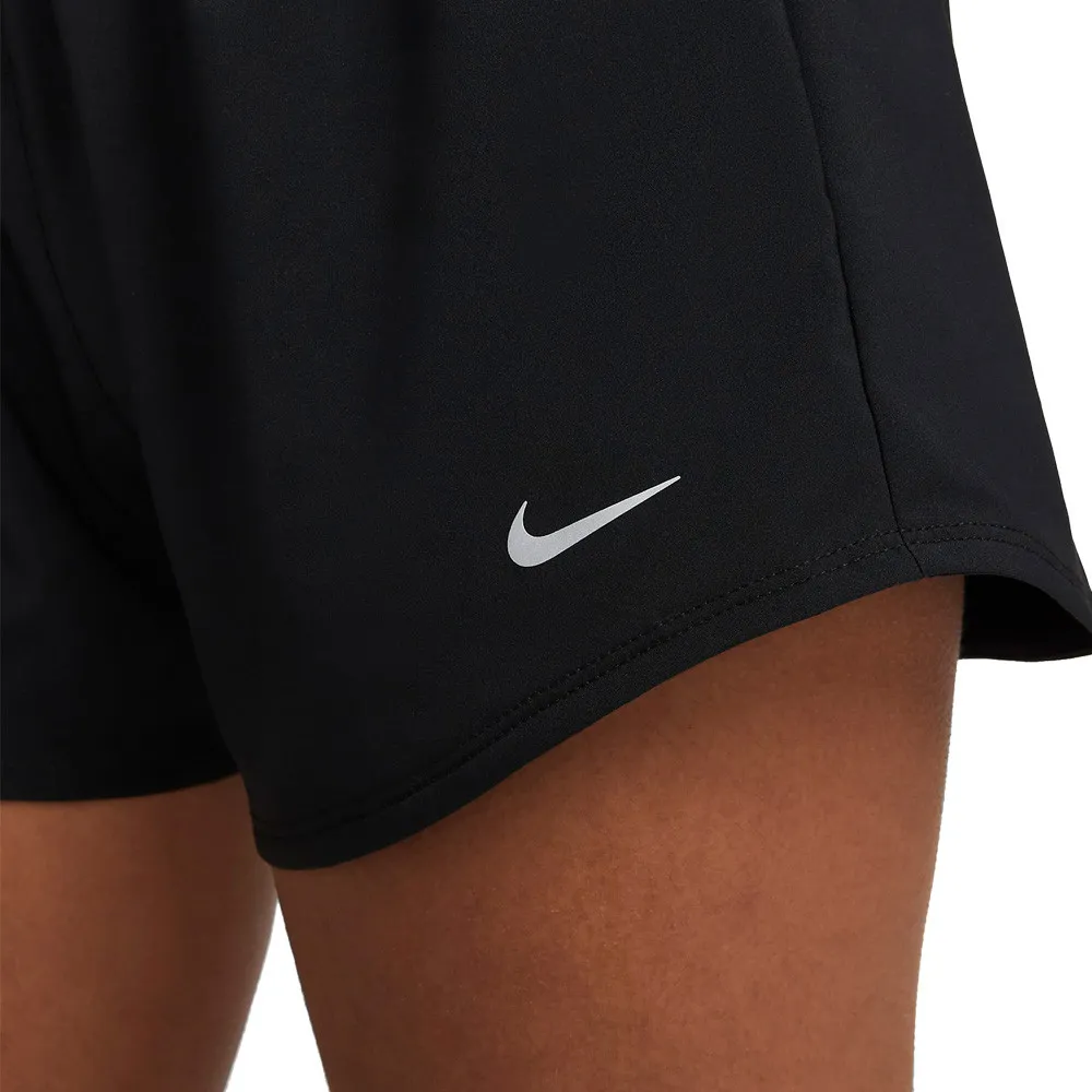 Nike Dri-FIT One Mid-Rise 3 Pollice Brief-Lined per donna Pantaloncini - SU24