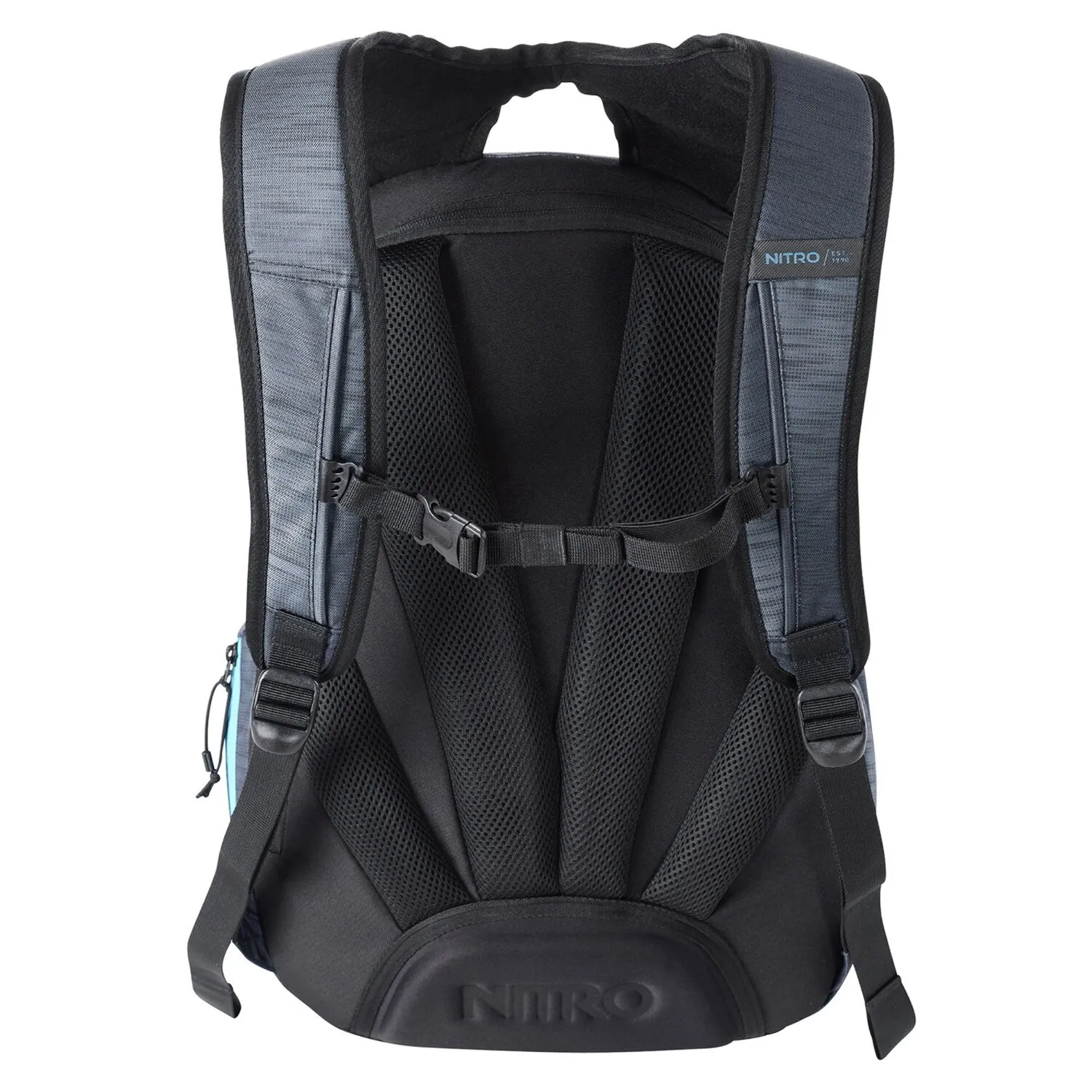 NITRO Chase 35L Zaino 51 cm Scomparto per laptop