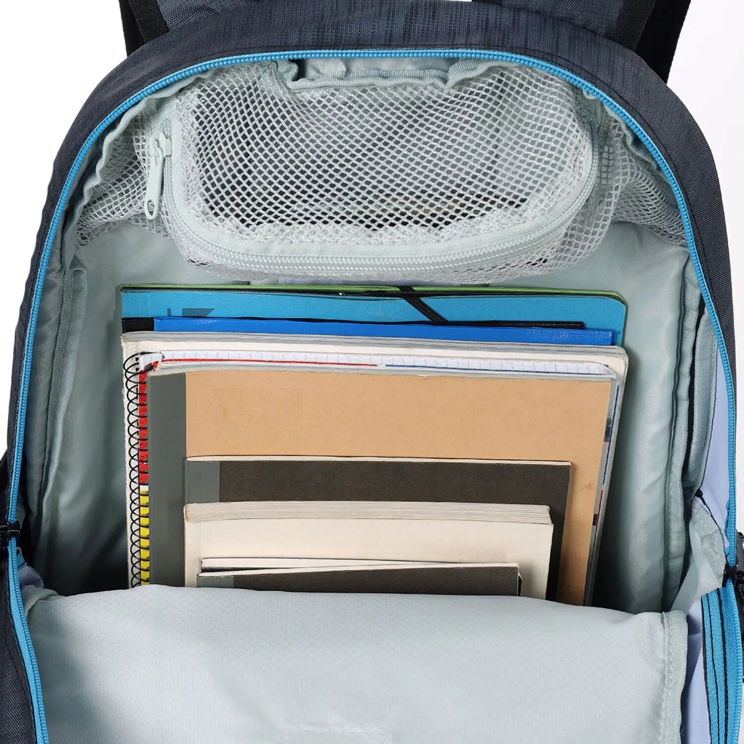 NITRO Chase 35L Zaino 51 cm Scomparto per laptop