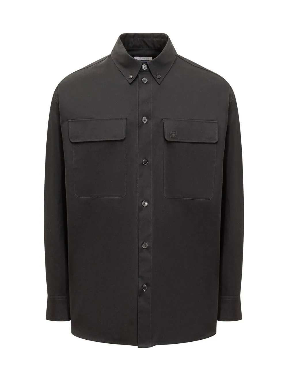 OFF-WHITE Camicia OW in Cotone 