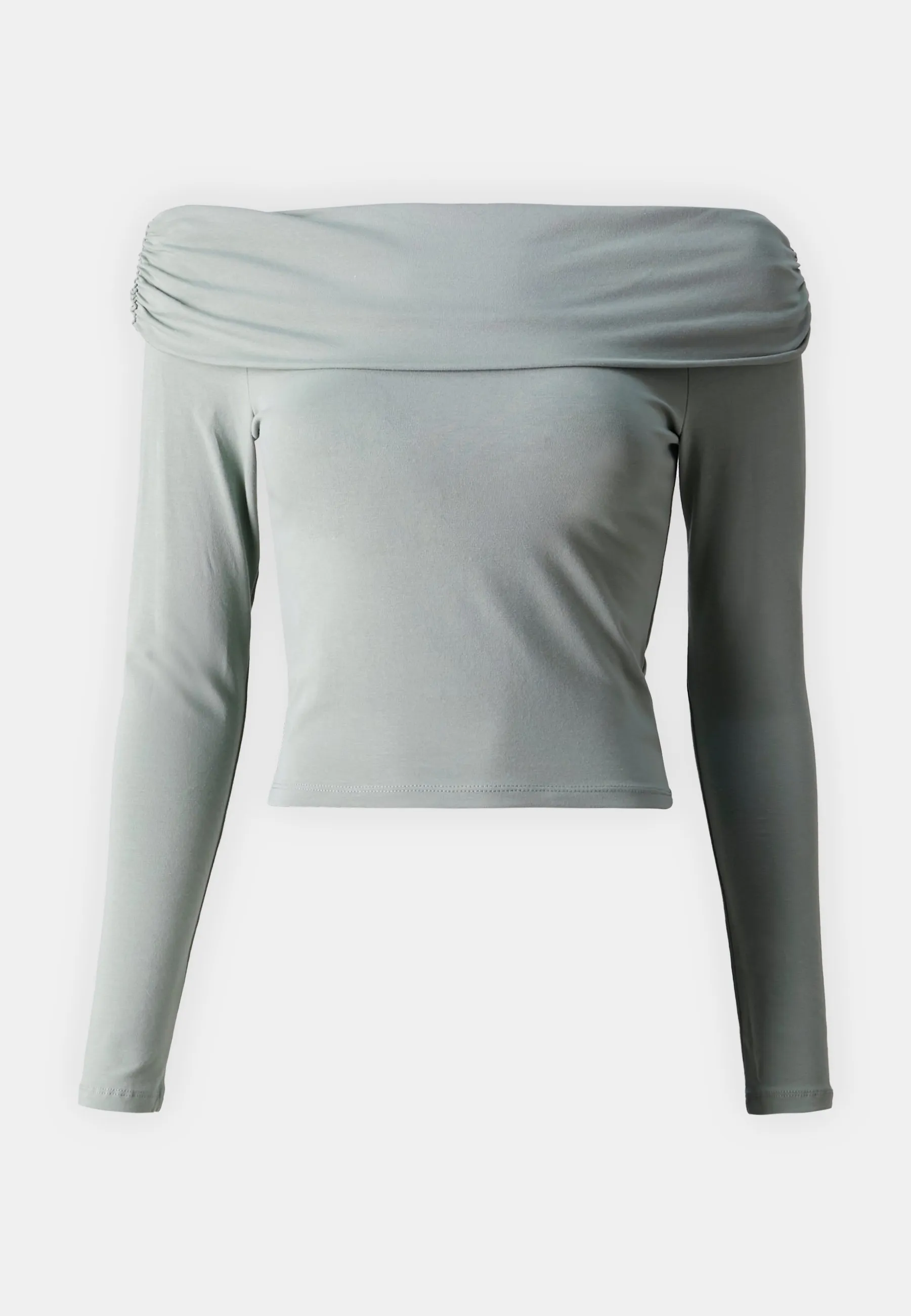 ONLLIVE LOVE OFF SHOULDER - Maglietta a manica lunga