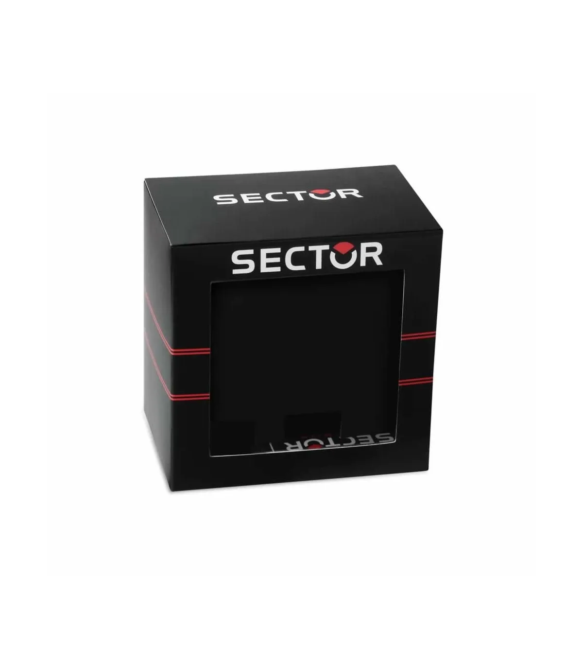 Orologio Uomo Sector EX-77 Nero/Blu - R3251520002