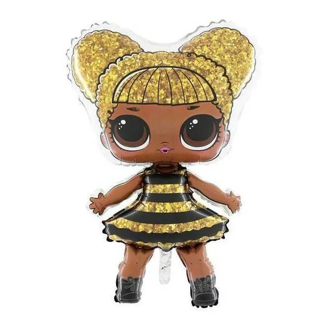 Palloncino LOL surprise Queen Bee 94 cm - Grabo