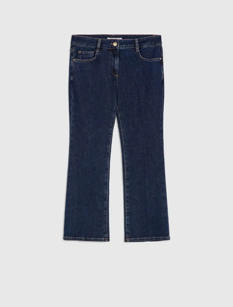 Pantalone Jeans Pennygray - Blu Scuro