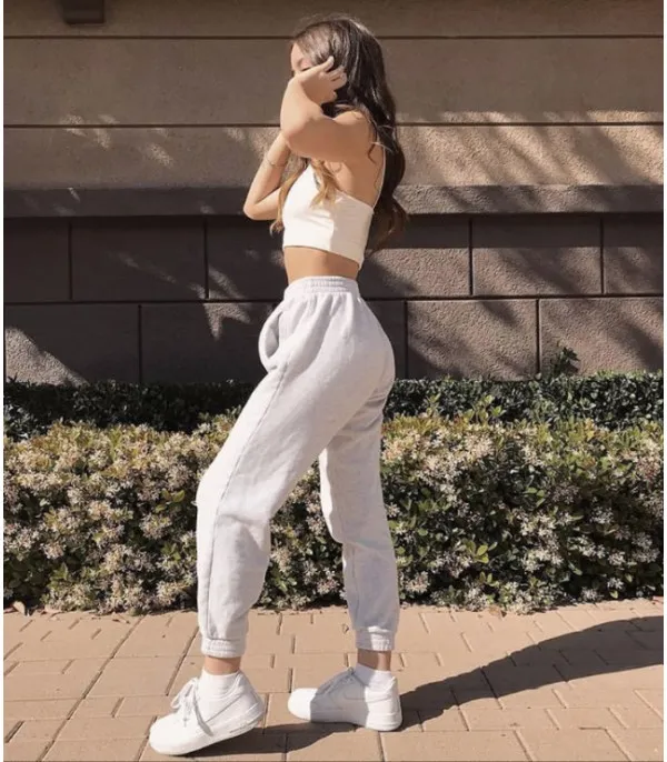 Pantalone tuta Princy