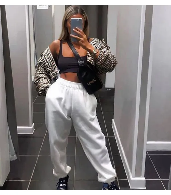 Pantalone tuta Princy