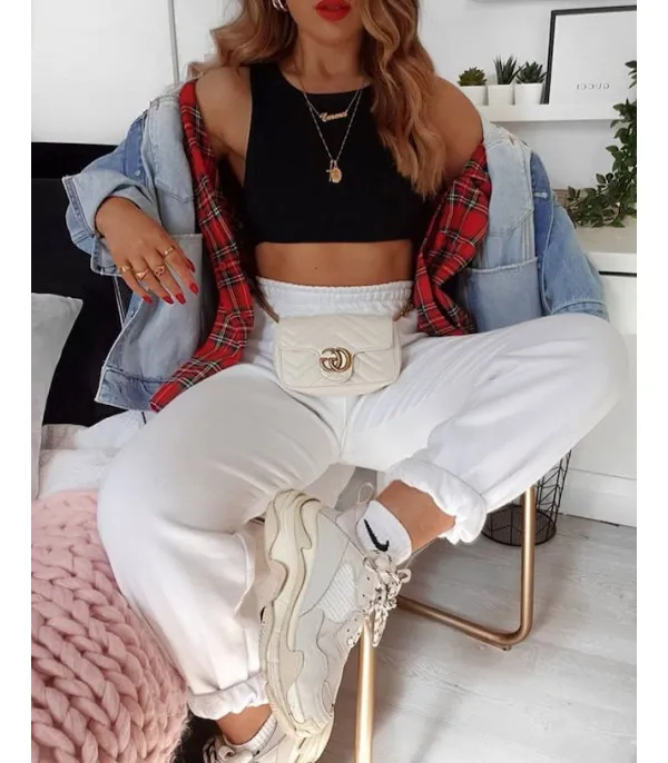 Pantalone tuta Princy