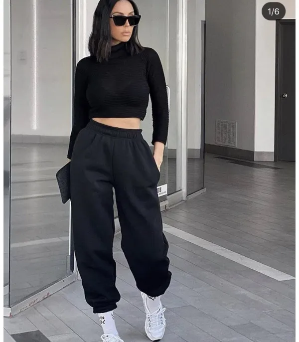 Pantalone tuta Princy
