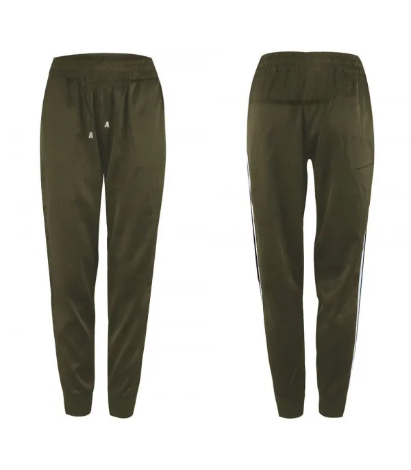 Pantalone tuta raso Twins