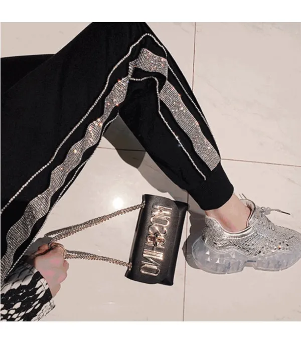 Pantalone tuta sparklis