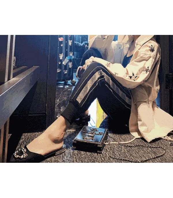 Pantalone tuta sparklis