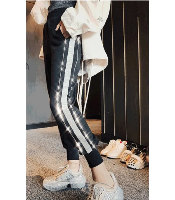 Pantalone tuta sparklis