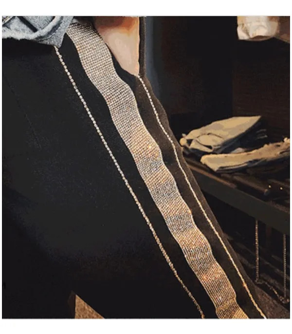 Pantalone tuta sparklis