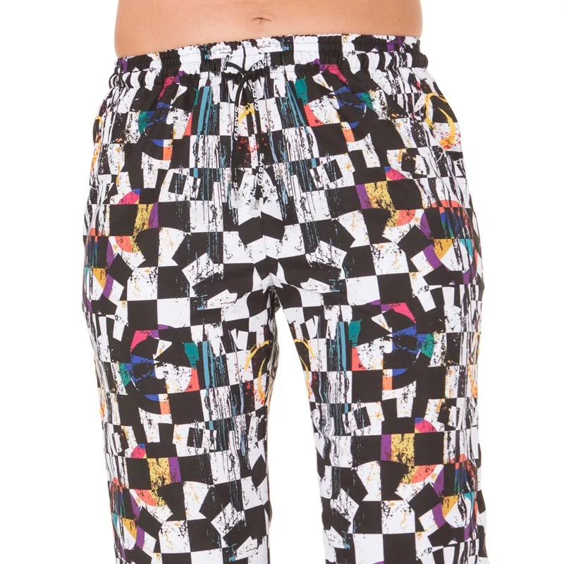 Pantaloni da cucina unisex in microfibra 4106