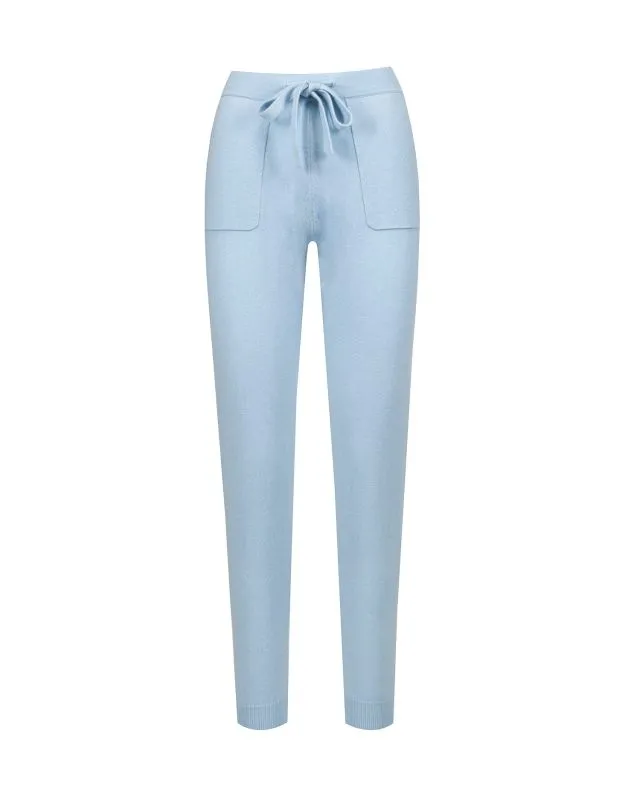 Pantaloni di lana ALLUDE