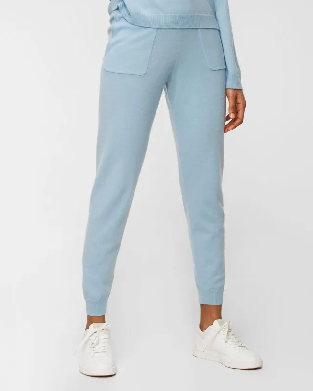 Pantaloni di lana ALLUDE