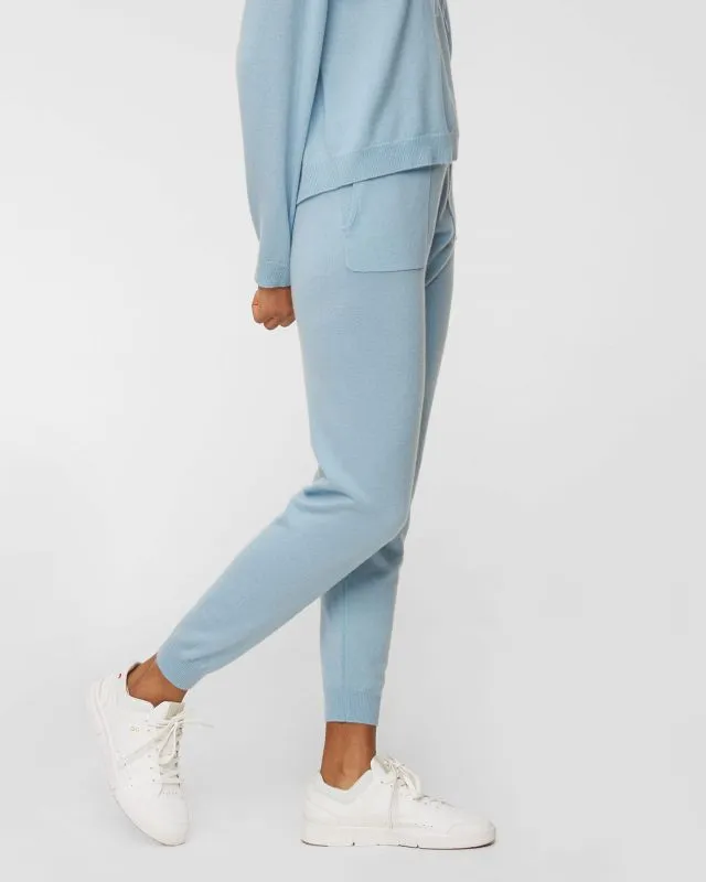 Pantaloni di lana ALLUDE
