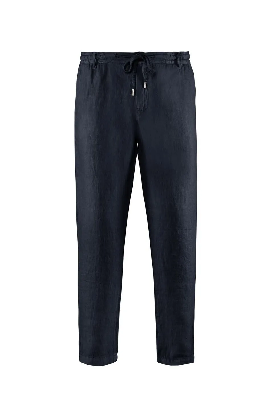 Pantaloni in lino comfy fit bomboogie