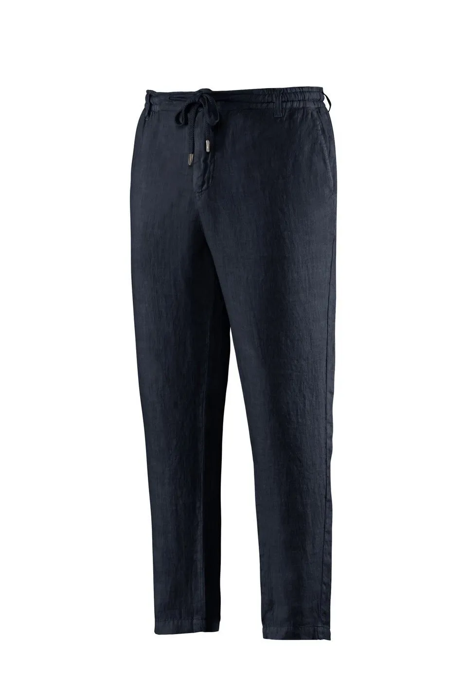 Pantaloni in lino comfy fit bomboogie