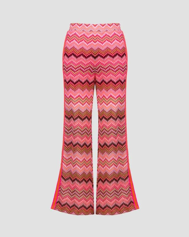 Pantaloni in maglia da donna Sportalm