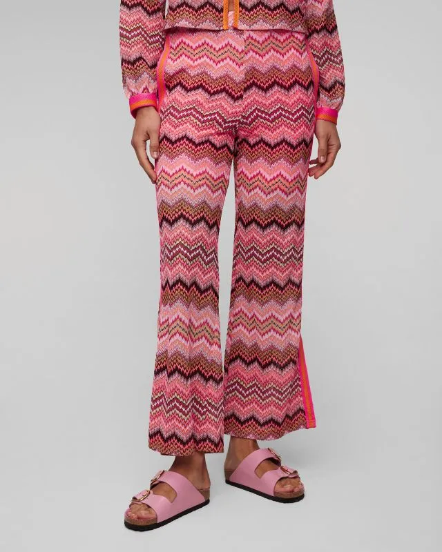 Pantaloni in maglia da donna Sportalm